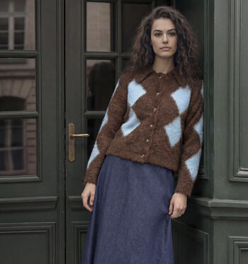 Desires Vestes Marron