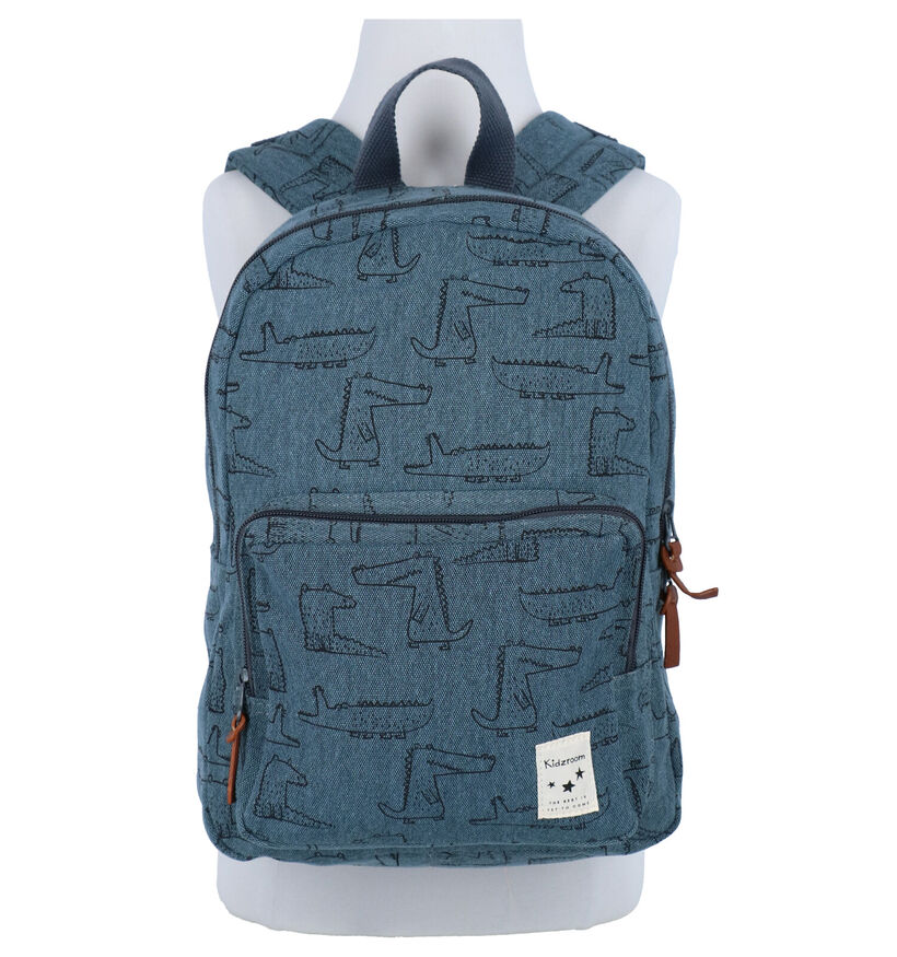 Kidzroom Sac à dos en Bleu en textile (298681)