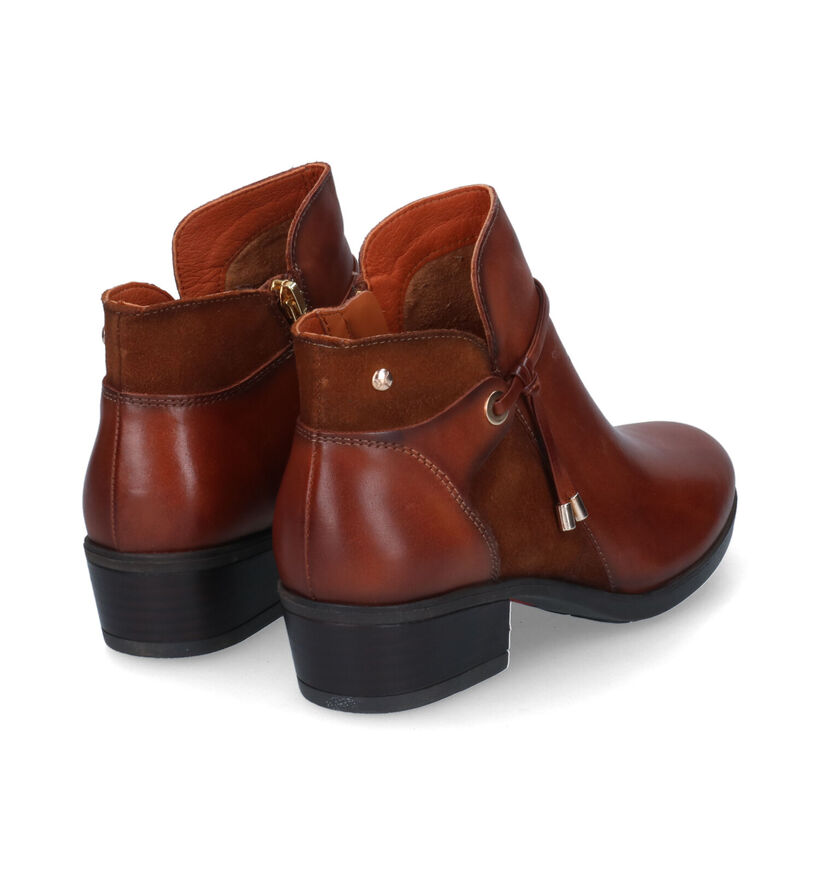 Pikolinos Daroca Bottines en Noir pour femmes (329623)