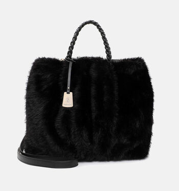 Sac à main noir