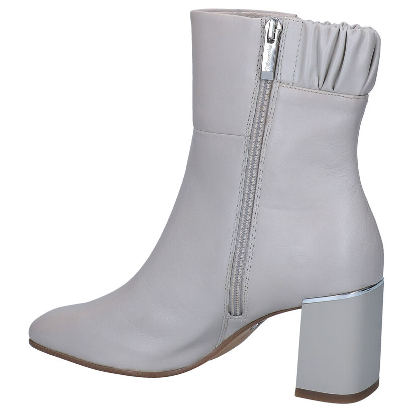 Tamaris Bottes basses en Gris pour femmes (297029) - pour semelles orthopédiques
