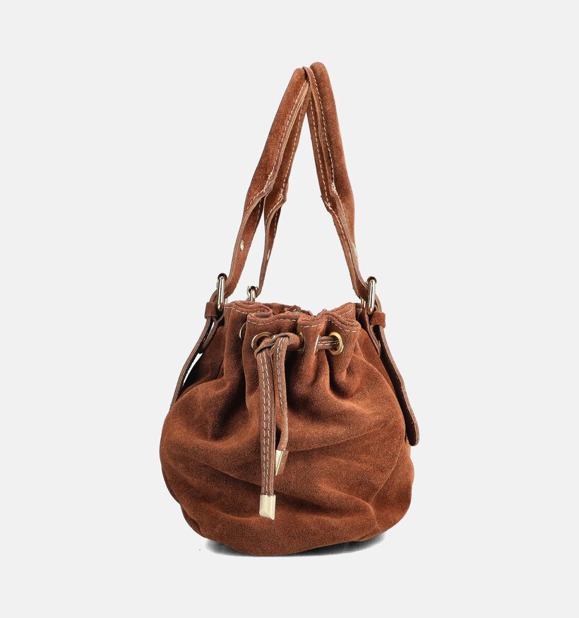 Via Limone Bruine Handtas voor dames (367727)