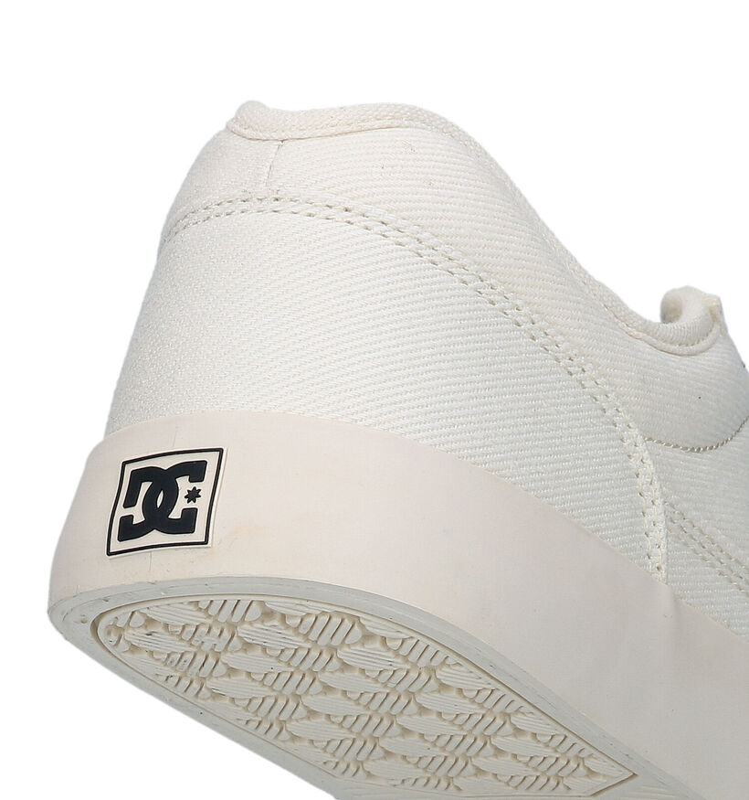 DC Shoes Tonik TX Baskets en Blanc pour hommes (320703)