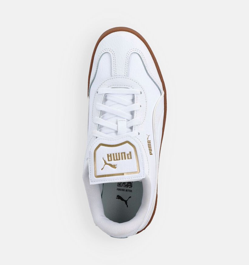 Puma Club Azura Witte Schoenen voor dames (366596) - geschikt voor steunzolen
