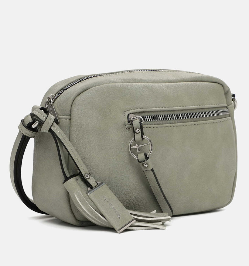 Tamaris Nele Groene Crossboddy tas voor dames (355646)