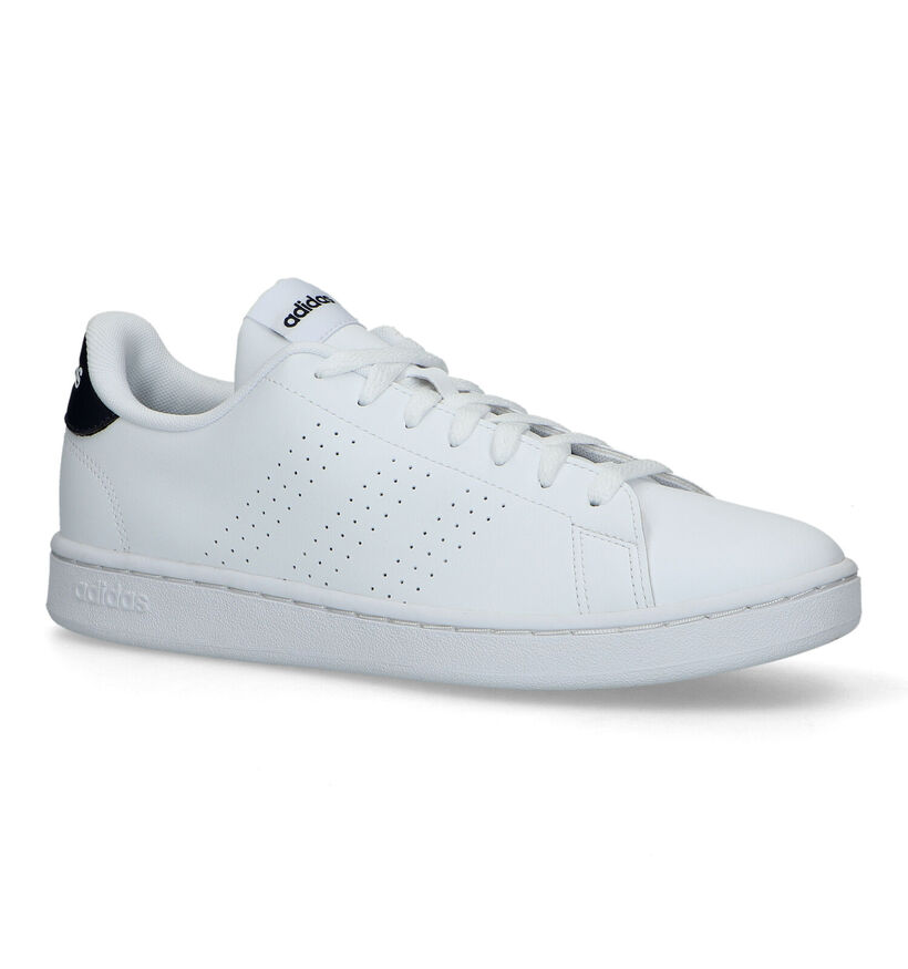 adidas Advantage Witte Sneakers voor heren (324921)