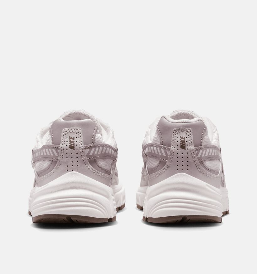 Nike Initiator Chaussures de course en Beige pour femmes (350455) - pour semelles orthopédiques
