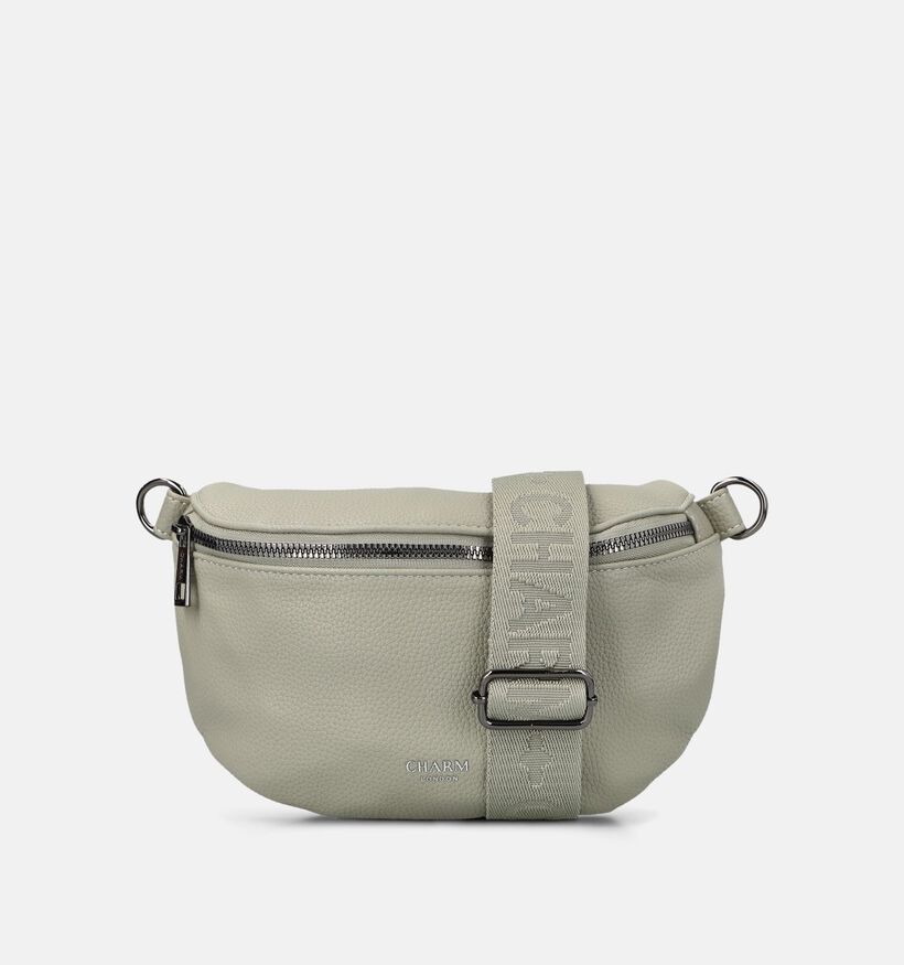 Charm London Pentonville Sac banane en Vert pour femmes (374597)