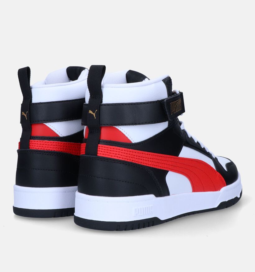 Puma RBD Game Blauwe Sneakers voor heren (343152)