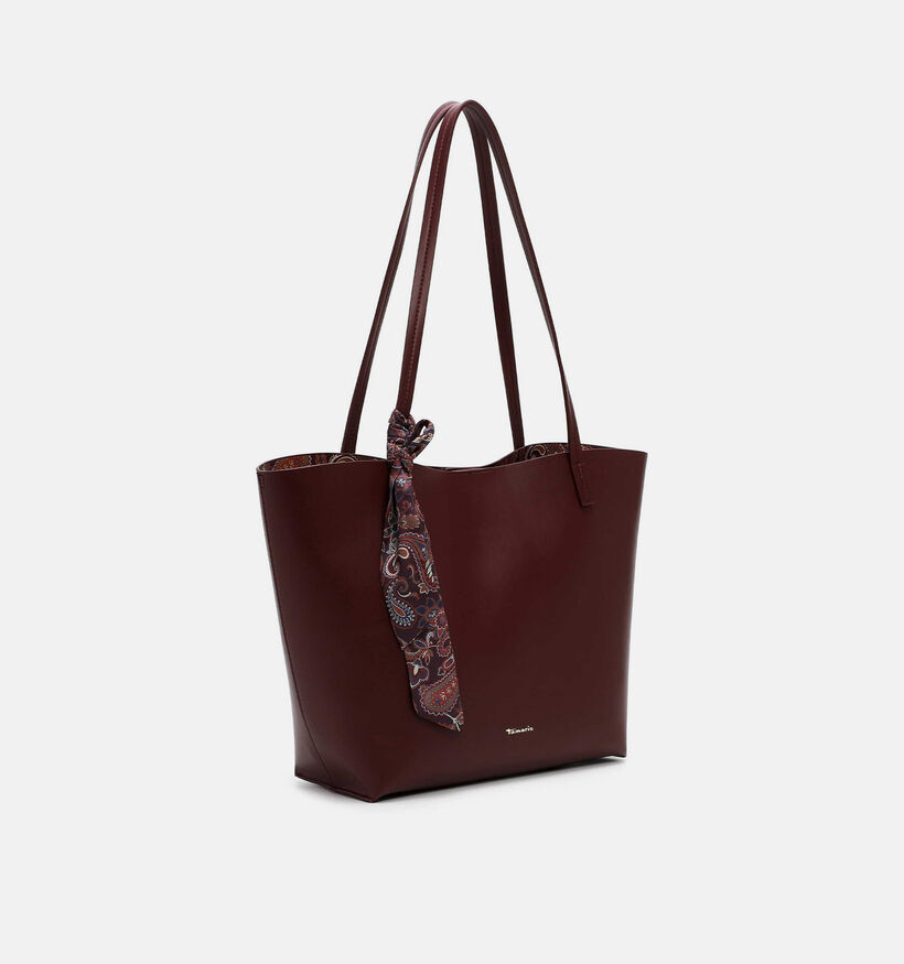 Tamaris Margarethe Cabas en Bordeaux pour femmes (378791)