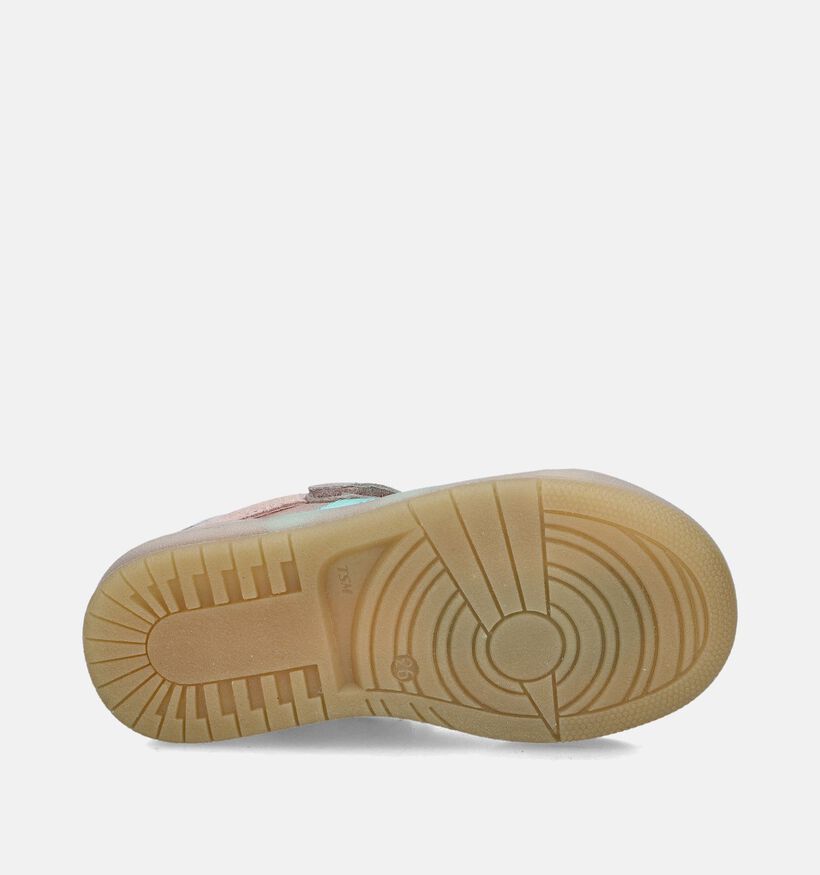 STONES and BONES Naji Roze Sneakers voor meisjes (352683) - geschikt voor steunzolen