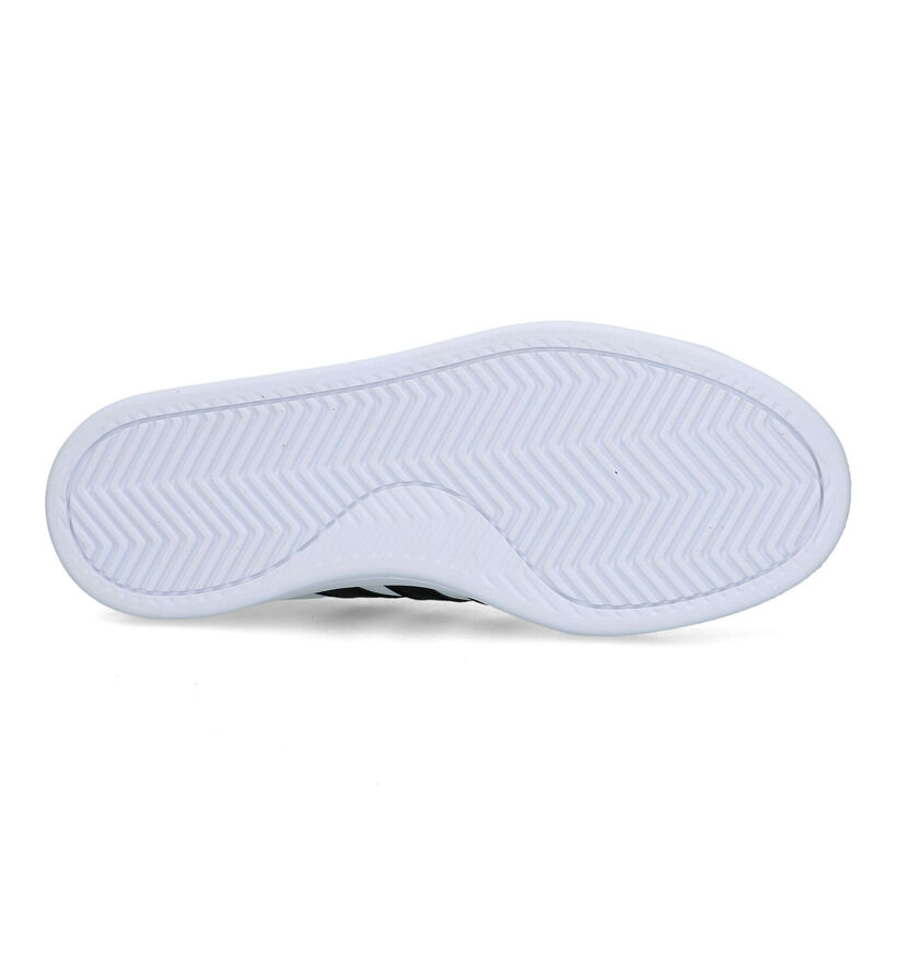 adidas Grand Court 2.0 Baskets en Blanc pour femmes (318860) - pour semelles orthopédiques