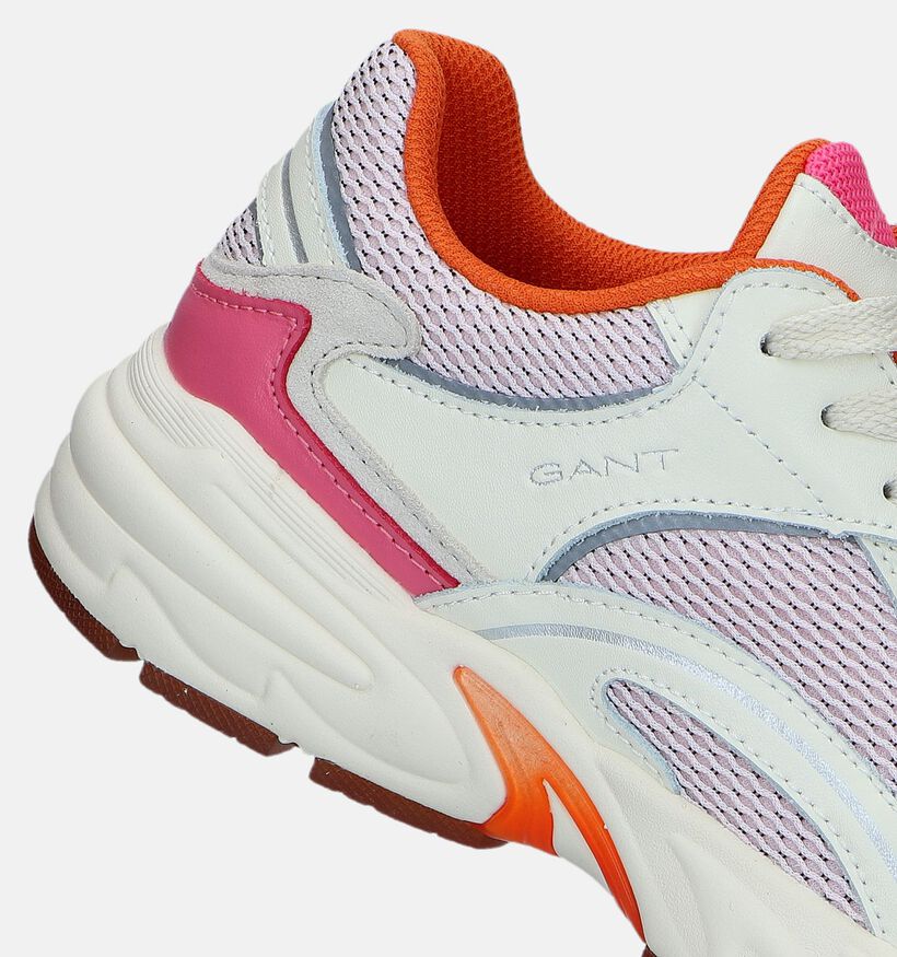 Gant Mardii Baskets en Rose pour femmes (347628) - pour semelles orthopédiques