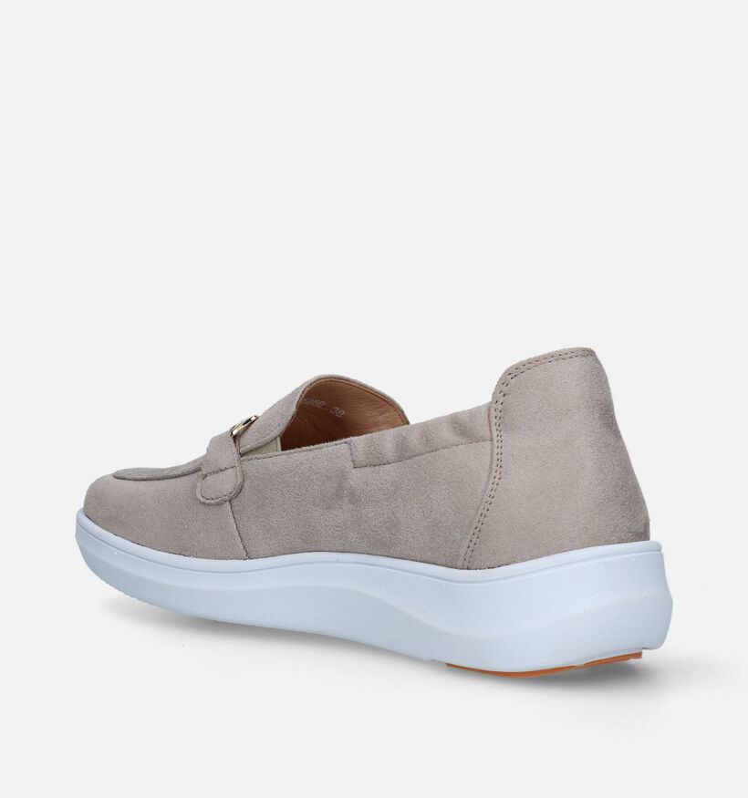 G-Comfort Blauwe Instappers voor dames (341041) - geschikt voor steunzolen