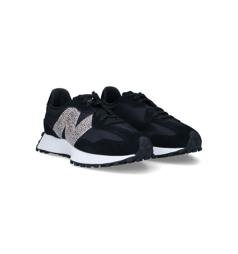 New Balance WC 327 Baskets sportives en Blanc pour femmes (359237) - pour semelles orthopédiques