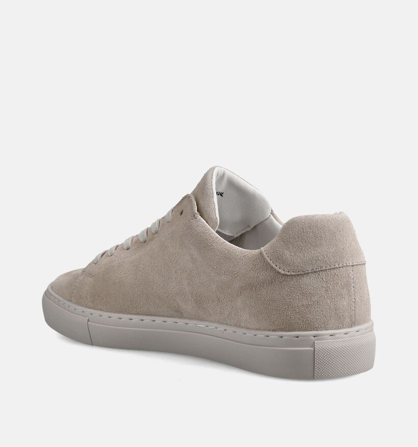 Cycleur de Luxe Fifty-One Beige Sneakers voor heren (370021) - geschikt voor steunzolen