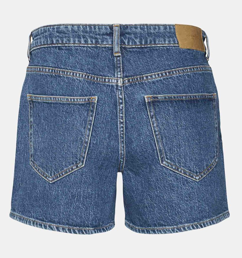 Vero Moda Tessa Denim Short en Bleu pour femmes (367238)
