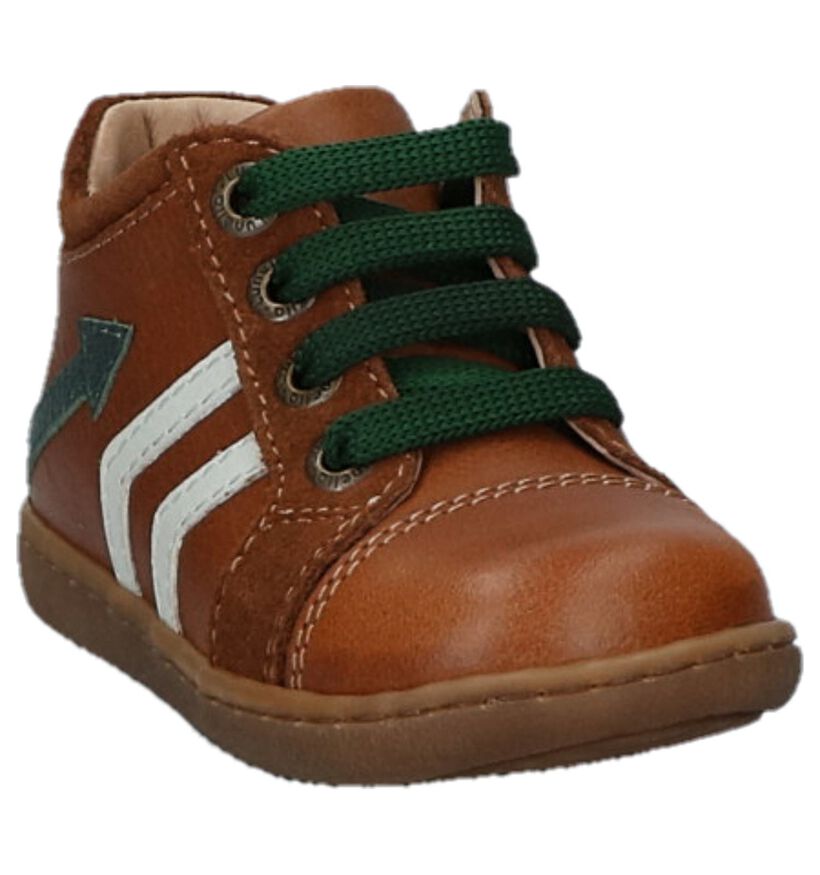 Lunella Chaussures hautes  (Cognac), , pdp