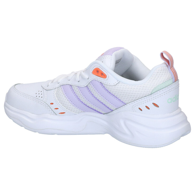 adidas Strutter Baskets en Blanc pour femmes (326273)