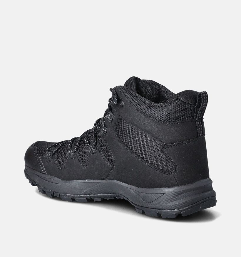 Icepeak Ansio Mr Wandelschoenen Zwart voor heren (355758)