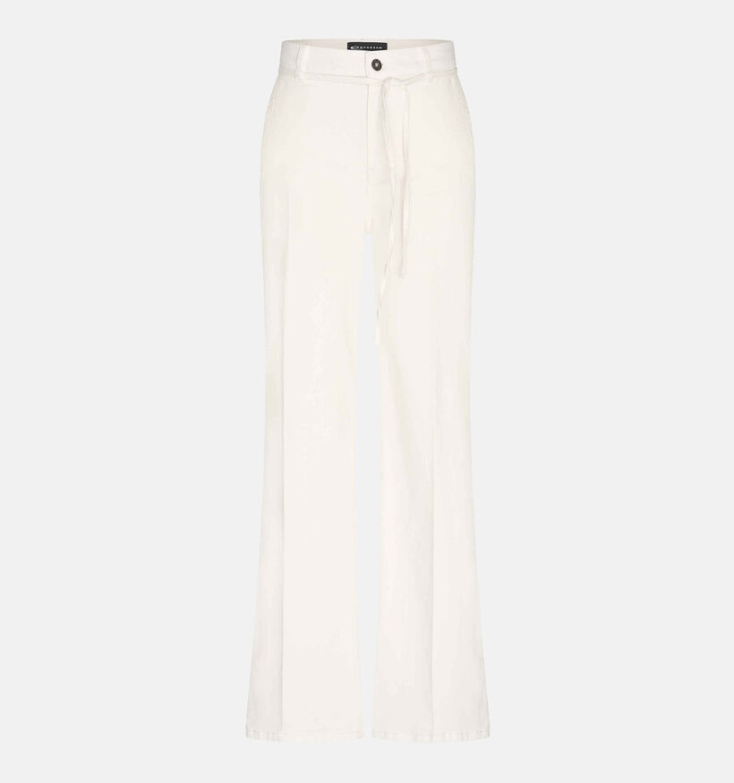 Expresso Pantalon habillé en Écru pour femmes (356879)
