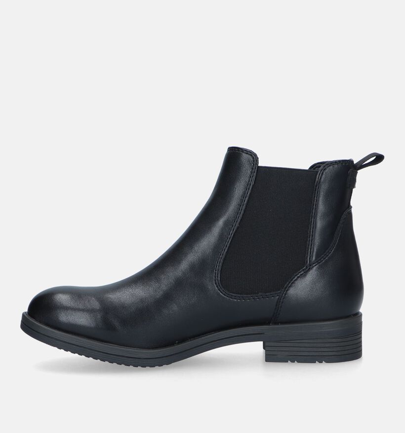 Tamaris Zwarte Chelsea boots voor dames (328336)