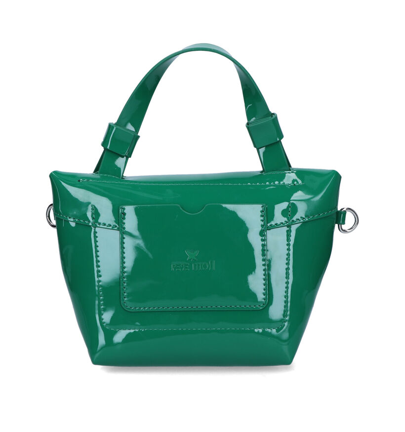 Pepe Moll Vernice Groene Handtas voor dames (329990)