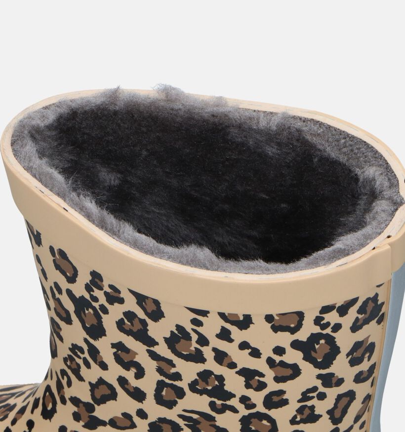 Xplor Bottes de pluie en Beige pour filles (342718)
