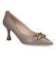 NeroGiardini Escarpins classiques en Taupe pour femmes (314545)