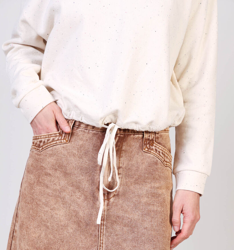 Vila Madera Sweater en Beige Vila Madera Sweater en Beige pour femmes (365574)