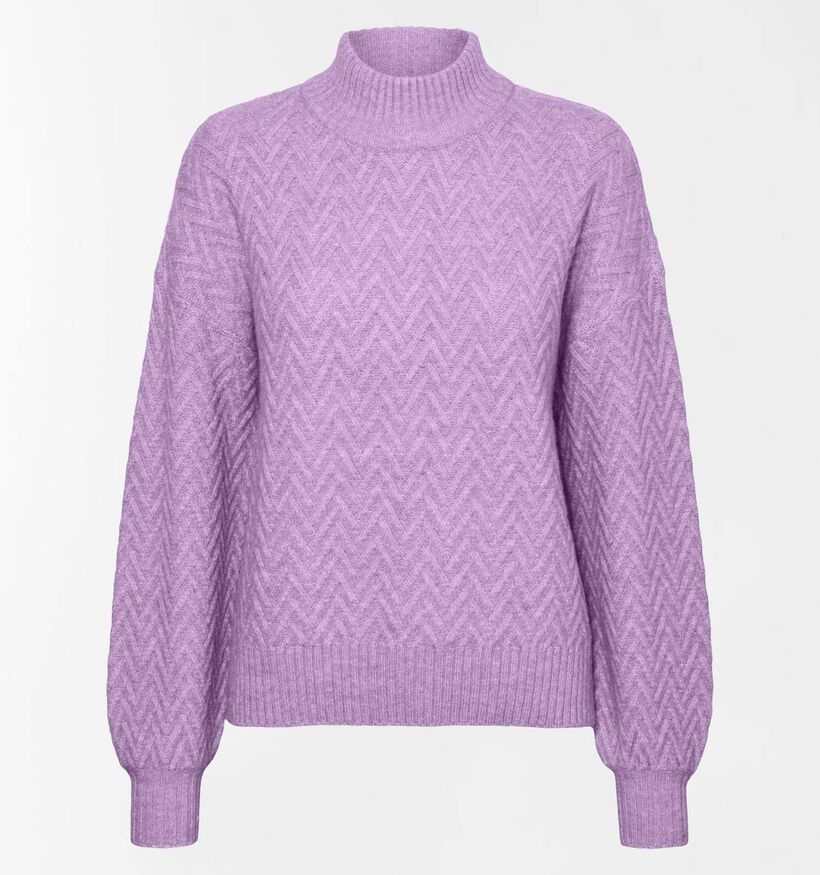 Vero Moda Ella Pull en Lila (304536)