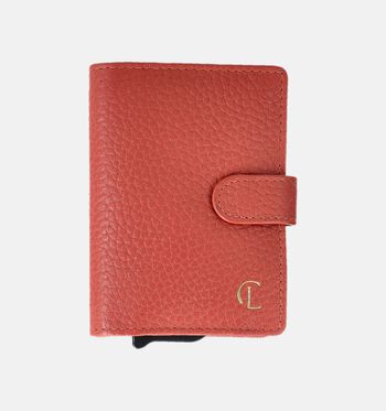 Charm London Petite maroquinerie Noir/Orange/Beige/Taupe/Bleu