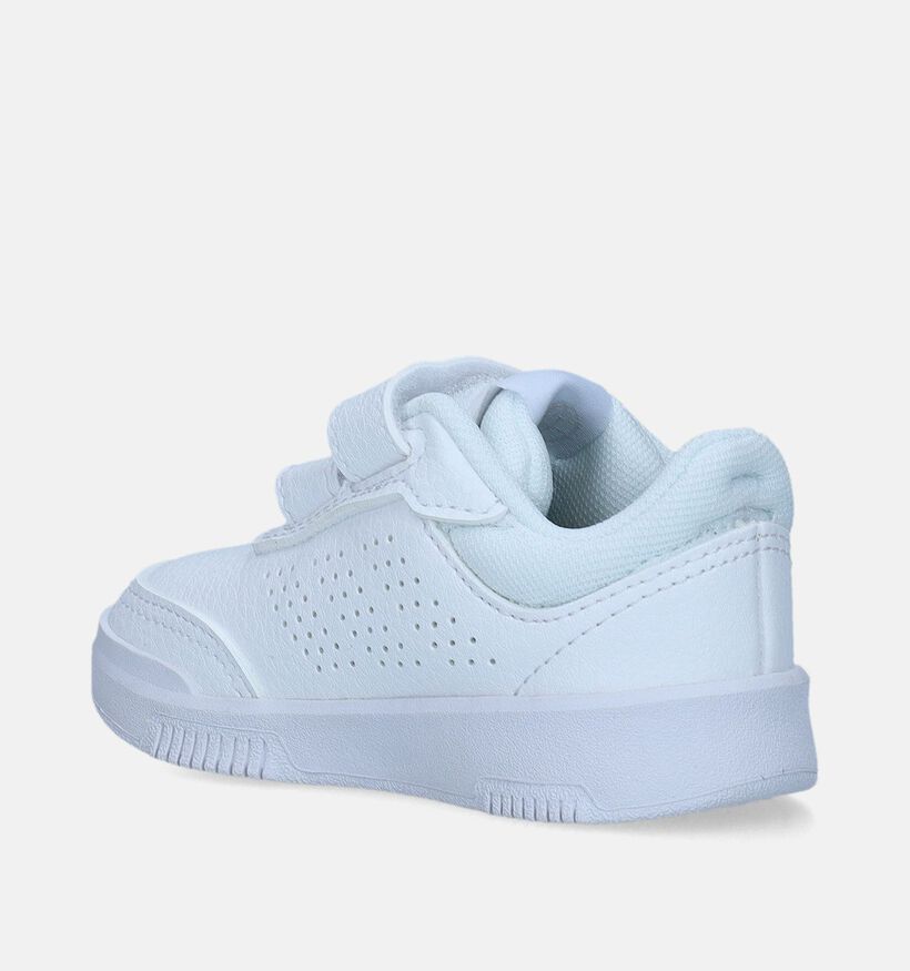 adidas Tensaur Sport 2.0 CF I Witte Sneakers voor jongens, meisjes (341617)