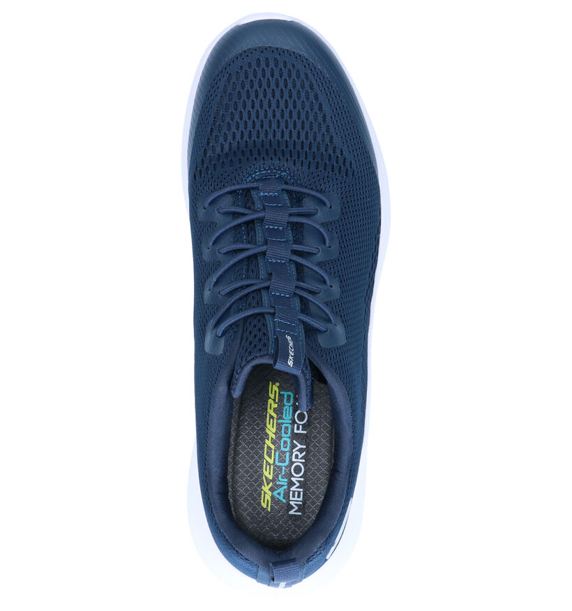 Skechers Ultra Flex 2.0 Kaki Slip-on Sneakers in stof (287006)