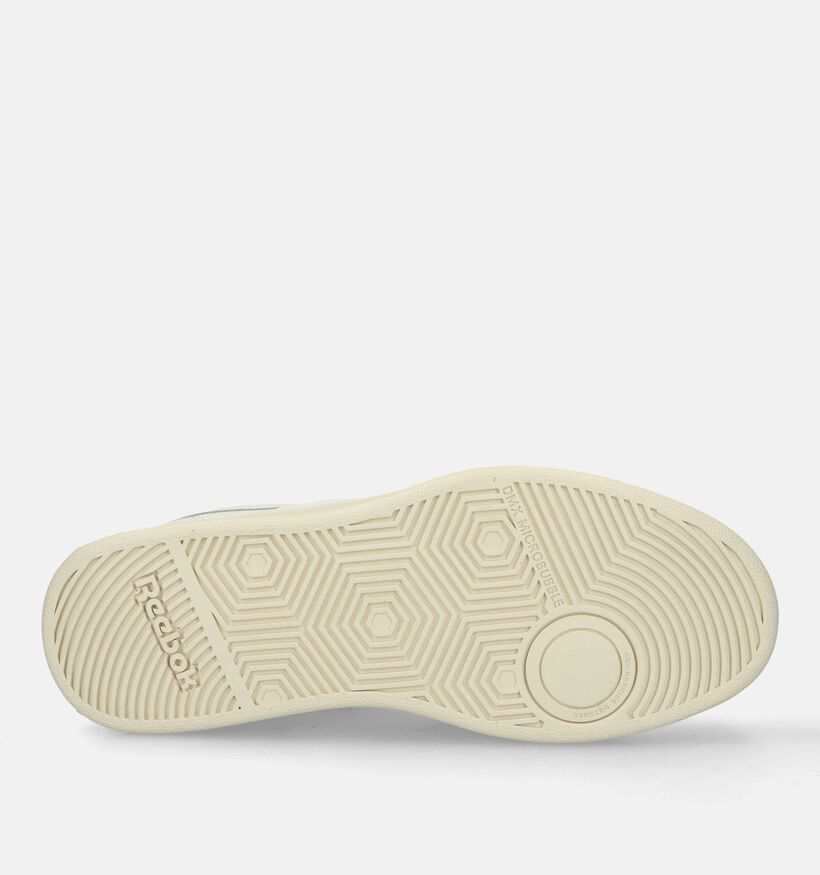 Reebok Court Advance Witte Sneakers voor dames (326703) - geschikt voor steunzolen