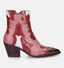 Noa Harmon Roze Cowboy Boots voor dames (333382)