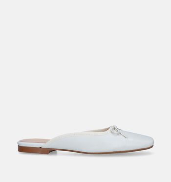 Nu-pieds beige