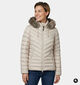 Barbara Lebek Beige Lange Jas voor dames (380697)
