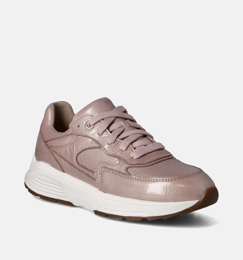 Xsensible Ponte Vecchio Baskets en Or rose pour femmes (356350) - pour semelles orthopédiques