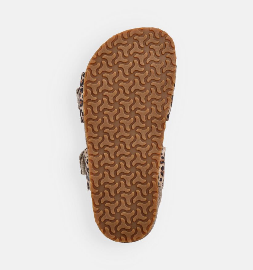 Bopy Etiag Spe Sandales en Marron pour filles (372441)