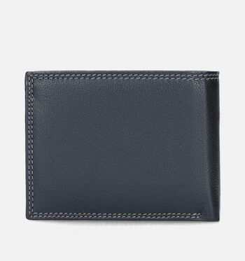 Cloverfield Petite maroquinerie Noir/Cognac/Marron