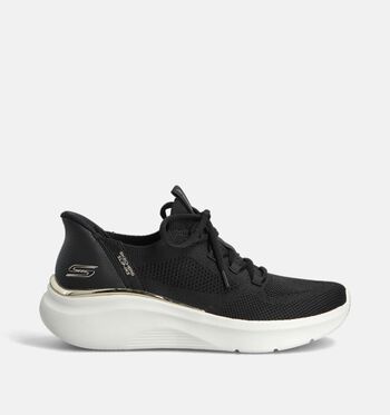 Skechers Hands Free Slip-ins Low Baskets Noir
