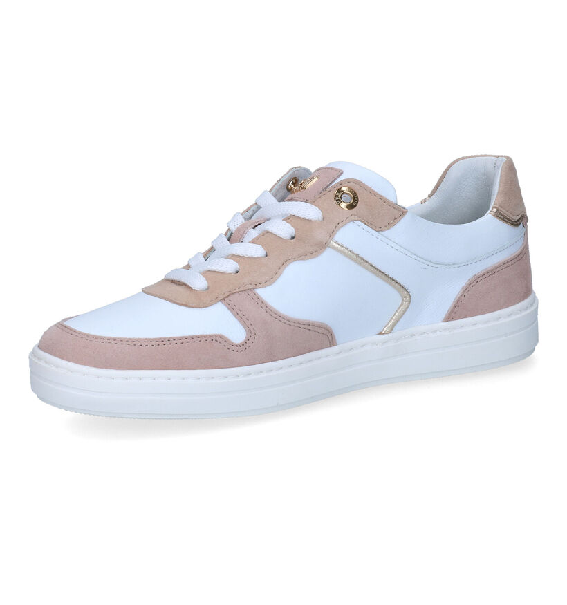 River Woods Brianna Witte Sneakers voor dames (306869) - geschikt voor steunzolen