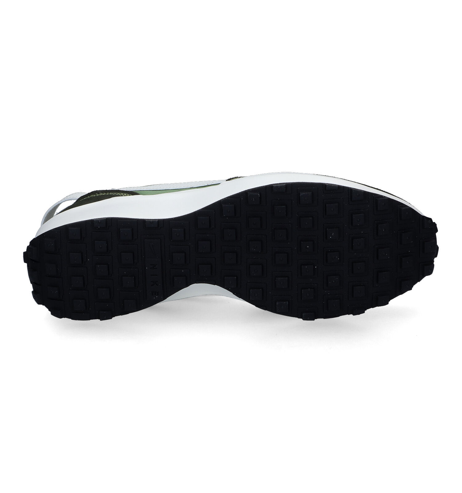 Groene hotsell nike sneakers