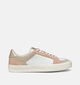 Geox Emmeleny Baskets en Beige pour femmes (353762) - pour semelles orthopédiques