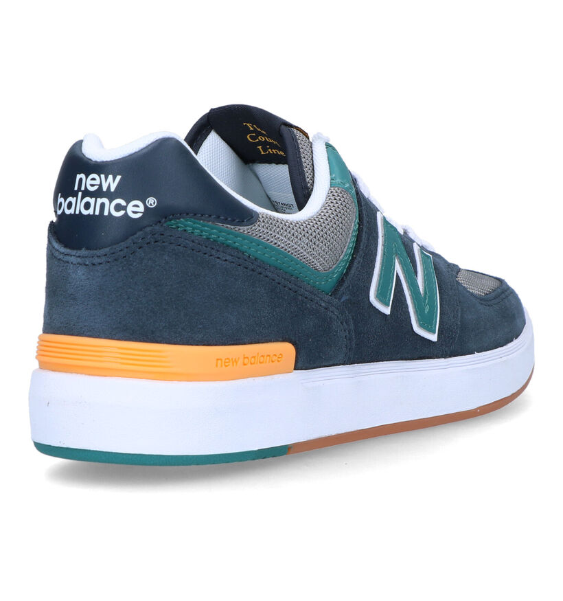 New Balance CT 574 Blauwe Sneakers voor heren (319204) - geschikt voor steunzolen
