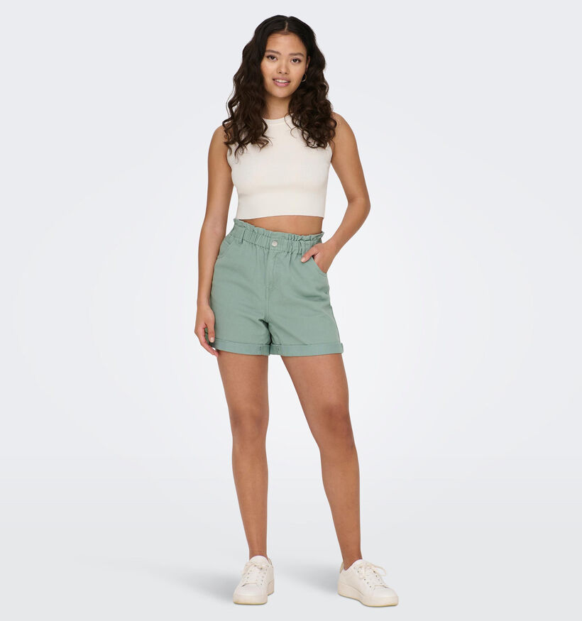 JDY Zizzy Short en Vert (327104)