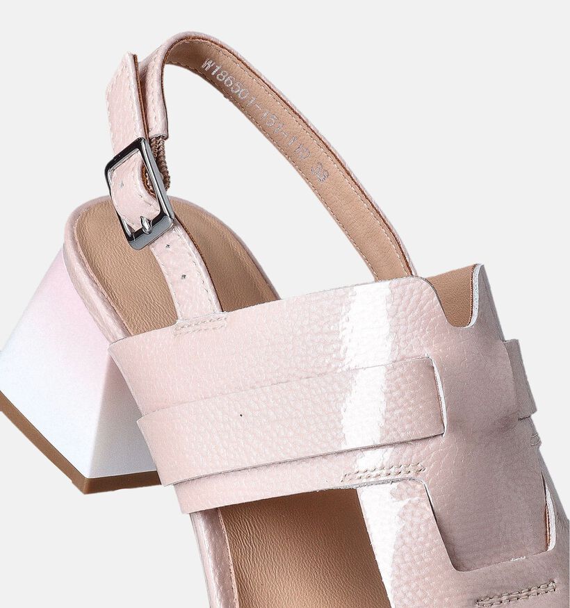 Regarde le Ciel Amalia Roze Sandalen voor dames (354772)