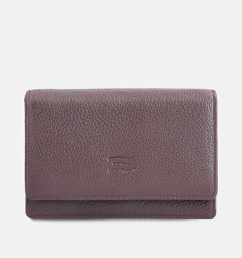 Crinkles Petite maroquinerie Noir/Beige/Marron/Vert