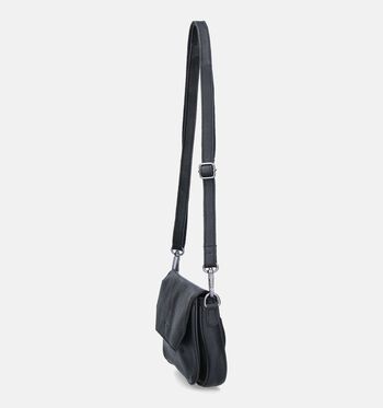 DSTRCT Crossbody tassen Zwart